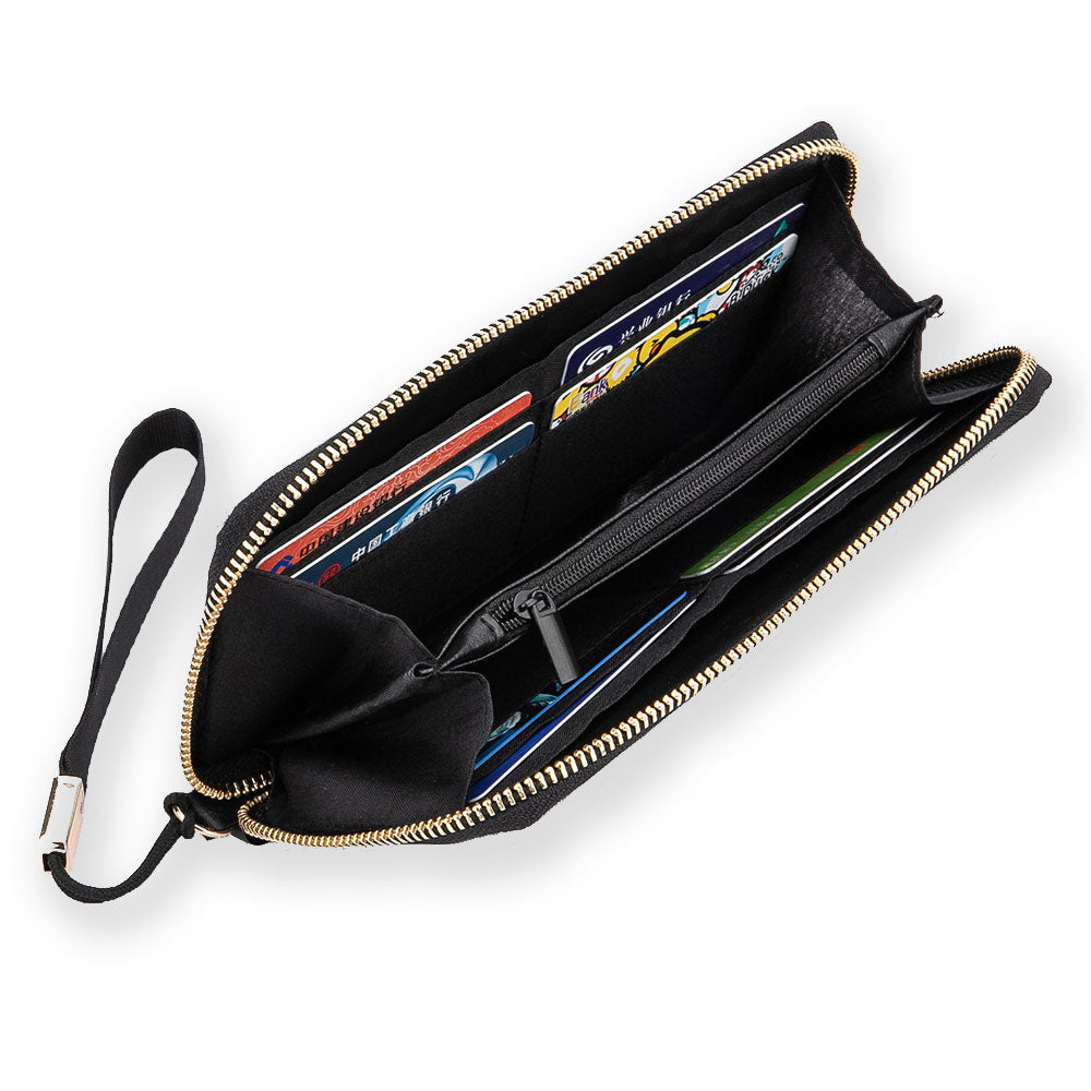 Makeup Fiends Customizable Wristlet-Girls Just Want To Have Fund$